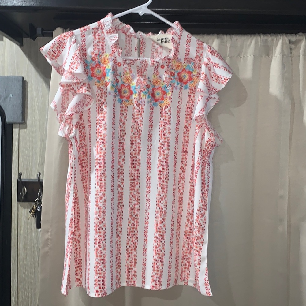 Savanna Jane blouse